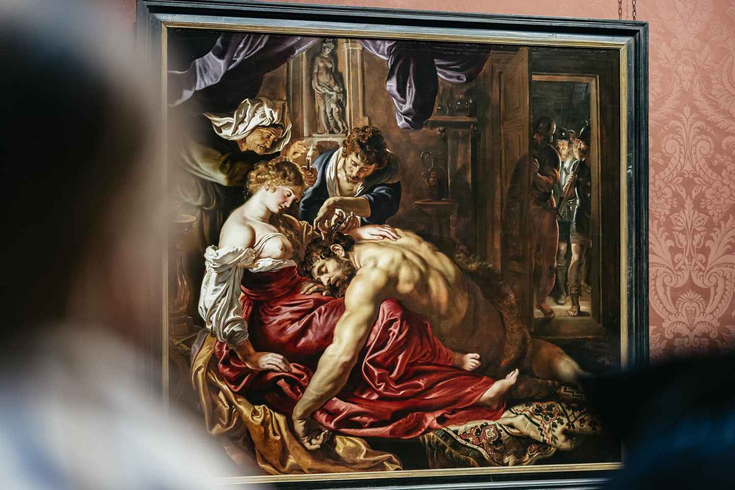 London: National Gallery Guided Tour with Art Expert Guide