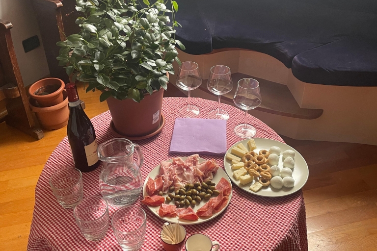 Venecia: ¡Una experiencia culinaria única en casa de Francesco!🇮🇹