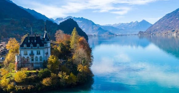 Jungfrau-Region: Private Tour ab Interlaken und Lauterbrunnen
