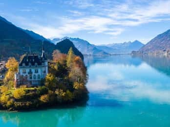 Visite privée Lucerne - Interlaken - Grindelwald - Lautenbrunen