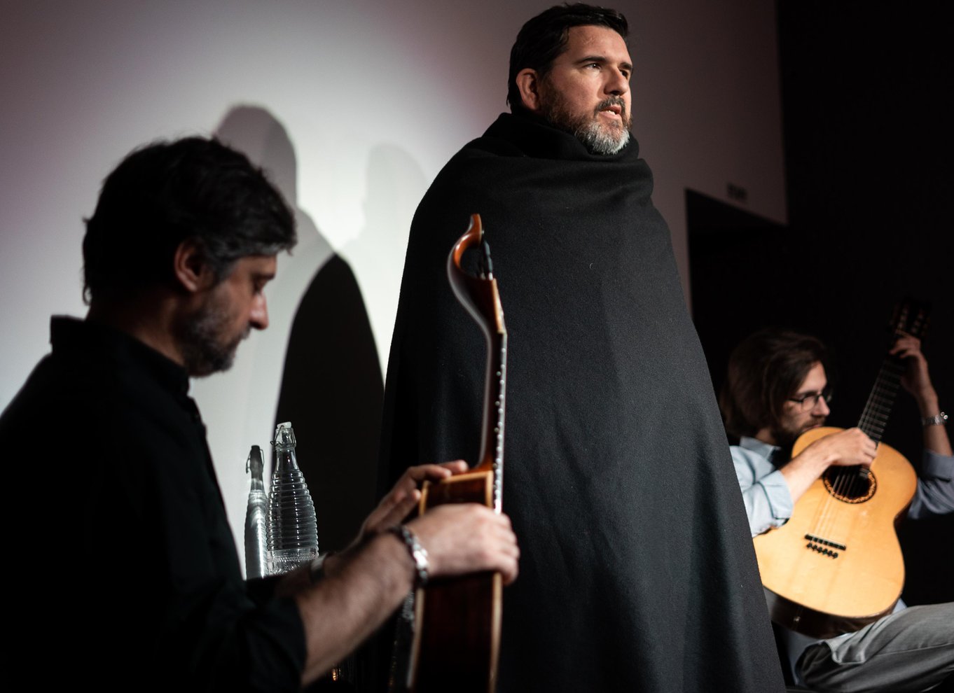 Porto: Hvad er fado? Livekoncert med kommentarer og portvin