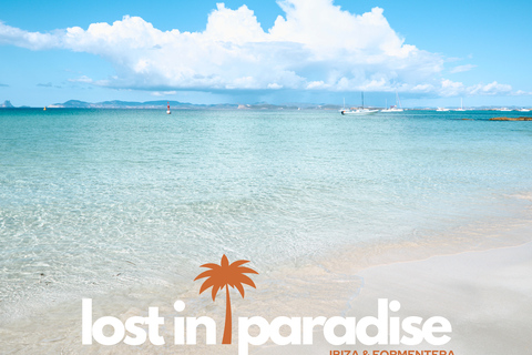 Ibiza: Formentera Boat Trip with Food, Drinks, & Bike Tour All- Inclusive Boat&Bike Tour in Formentera I Origin Edition