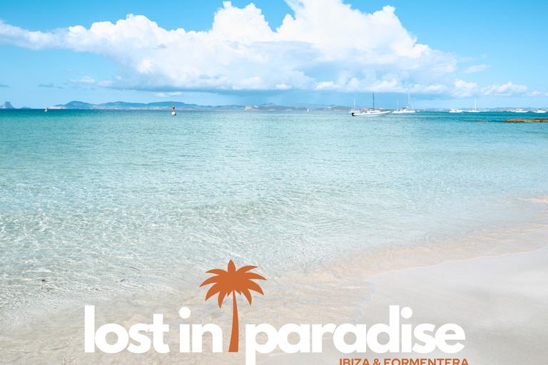 Ibiza: Formentera Boat Trip with Food, Drinks, & Bike Tour All- Inclusive Boat&Bike Tour in Formentera I Origin Edition