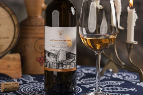 Tbilisi: 2-daagse Kakheti-wijn- en cultuurtour met overnachtingTbilisi: 2-daagse Kakheti wijn- en cultuurreis met verblijf