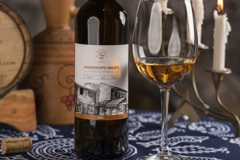 Tbilisi: 2-daagse Kakheti-wijn- en cultuurtour met overnachtingTbilisi: 2-daagse Kakheti wijn- en cultuurreis met verblijf