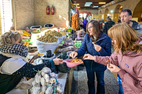 Tbilisi: Eat Like a Local – Street Food Tour w/ 10 Tastings