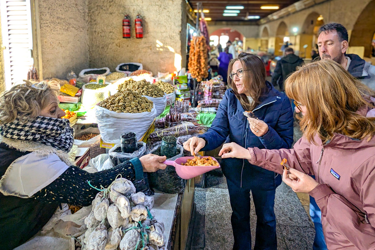 Tbilisi: Eat Like a Local – Street Food Tour w/ 10 Tastings