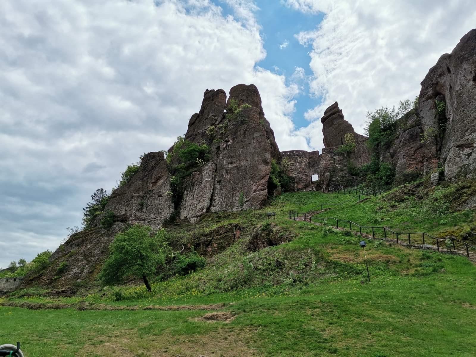 Ab Sofia: Tagestour zu den Felsen von Belogradtschik