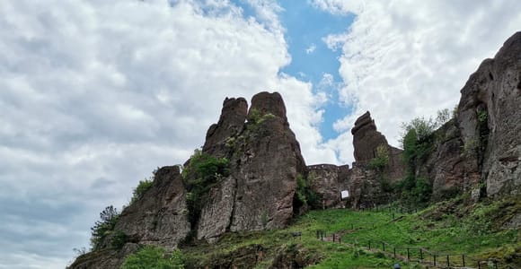 Ab Sofia: Tagestour zu den Felsen von Belogradtschik
