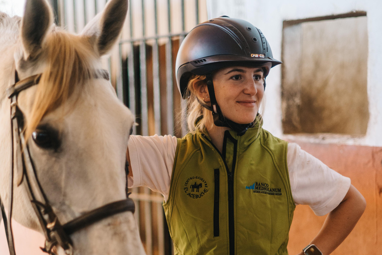 Horseback ride around Doñana National Park Horseback riding around Doñana National Park