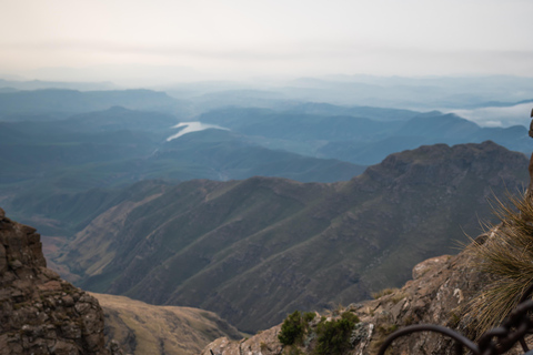 Drakensberg: 2-dniowa wycieczka do amfiteatru z Johannesburga