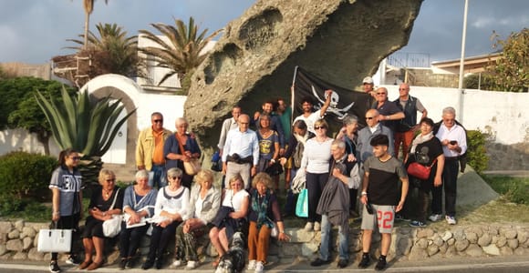 Ischia: Walking tour of Forio&#39;s historic old town with food tasting