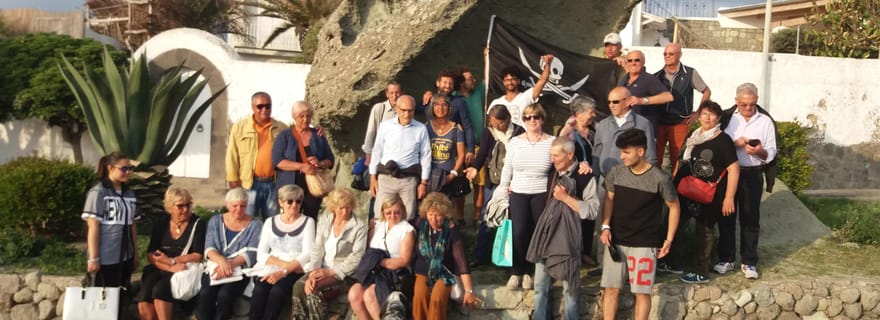 Ischia : Visite à pied de Forio, du centre historique, des ruelles sarrasines, des tours et des églises