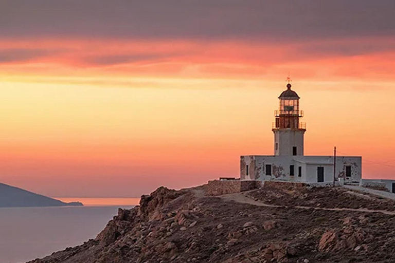 Mykonos Island Private Tour