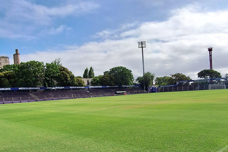 Stadium Tour Montevideo - Visit Stadiums and Museums