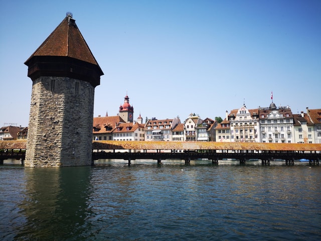 Lucerne: City Highlights Private Tour with Transfer