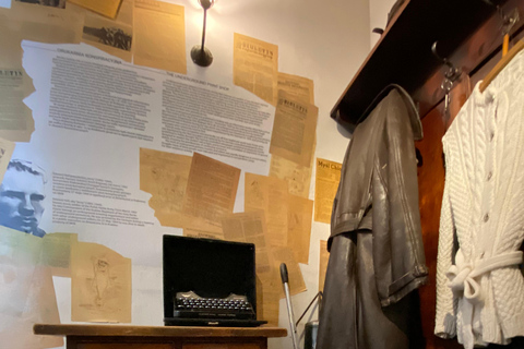 克拉科夫：辛德勒工厂博物馆小团导览游德语导览