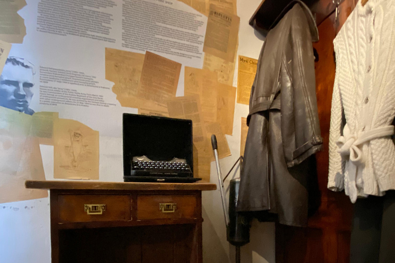 克拉科夫：辛德勒工厂博物馆小团导览游德语导览