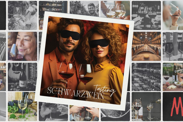 Cologne : dégustation de vin noir avec station secrète - Maison des manufacturesCologne : une expérience unique de dégustation de vin noir