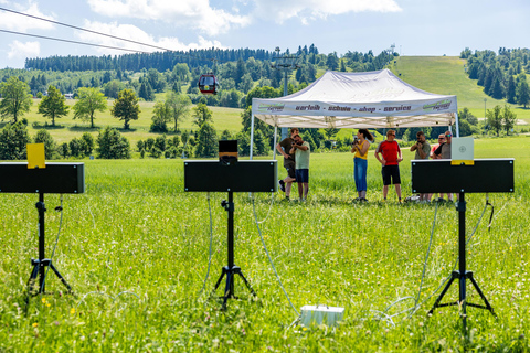 Willingen: Laser Biathlon Willingen: Laser biathlon