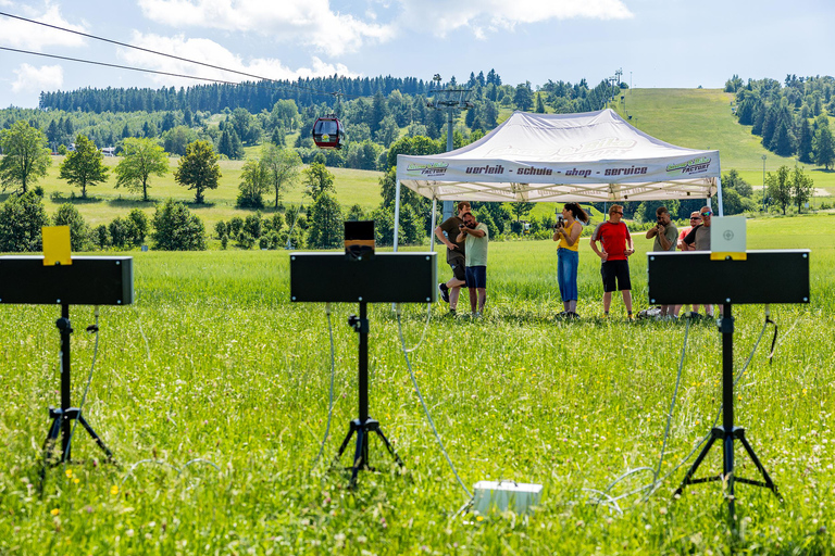 Willingen: Laser Biathlon Willingen: Laser biathlon