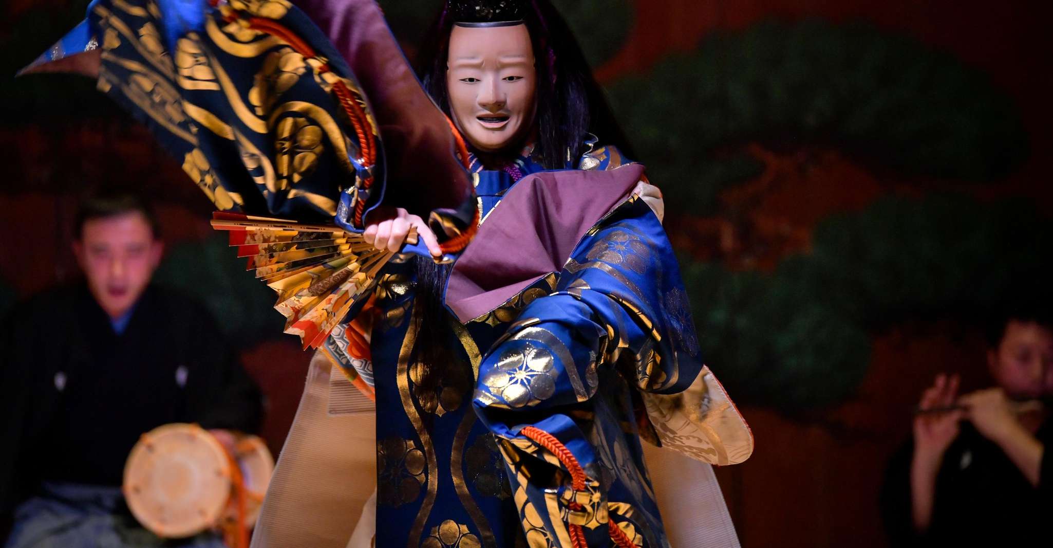 Tokyo: Traditional Japanese Performing Arts Show and Dinner photo 5