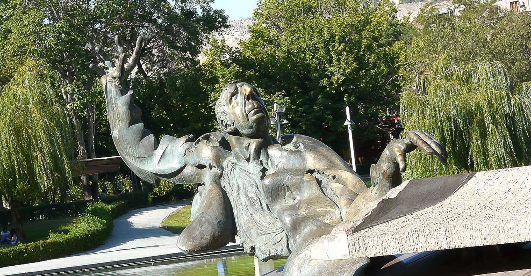 Yerevan, Self-Guided Tour voor uw audio-apparaat met kaart - Hizvo