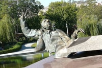 Yerevan, Self-Guided Tour voor uw audio-apparaat met kaart - Hizvo
