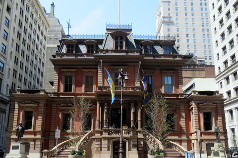 Philadelphia: Exploring Gilded Age to Now Architecture Tour