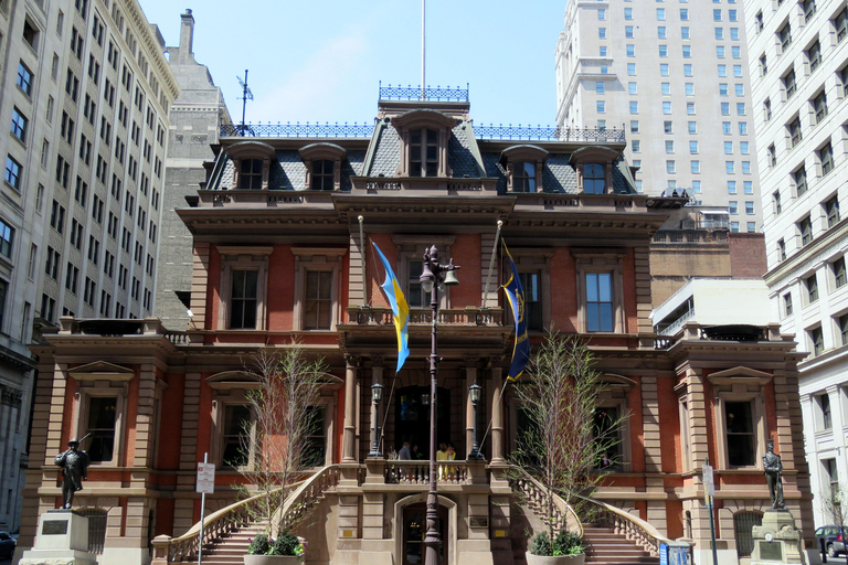 Philadelphia: Exploring Gilded Age to Now Architecture Tour