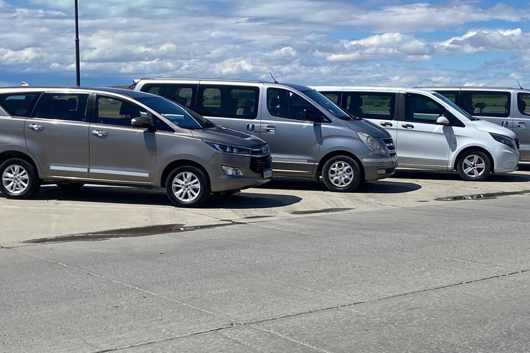 Chalten: Full Day from El Calafate Private Car for Groups Chalten: Full Day Private from El Calafate Car up to 4 guest
