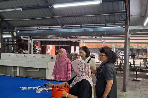 Penang: Guided City and Countryside Tour with Fruit Tasting
