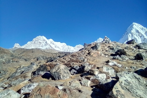 Z Katmandu: 21 dni Everestu (obóz bazowy) Trekking z trzema karnetamiZ Katmandu: 21-dniowa wędrówka na Everest Three Passes