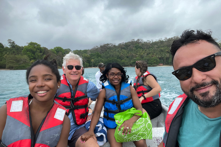 Gira 4 en 1 Portobelo, Cristo Negro, Venas Azules y Playa Blanca