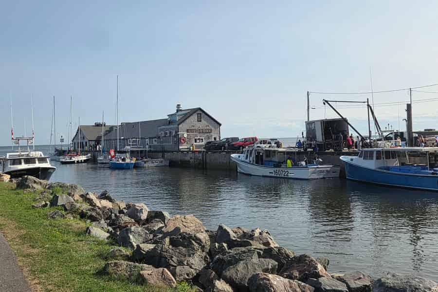Ab Charlottetown: Verkostungstour in Victoria-by-the-Sea. Foto: GetYourGuide