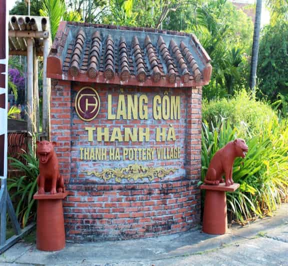 Hoi An: Explore Traditional Thanh Ha Pottery Village