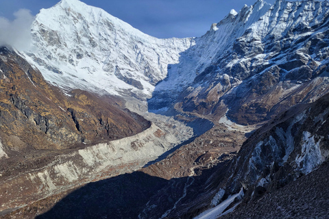10-D Langtang Trek: Scenic Trails, Glaciers & Mountain Views 10-D Langtang: Scenic Trails, Glaciers & Mountain View (New)