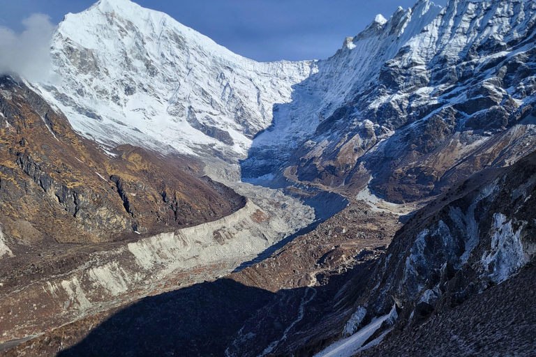 10-D Langtang Trek: Scenic Trails, Glaciers & Mountain Views 10-D Langtang: Scenic Trails, Glaciers & Mountain View (New)