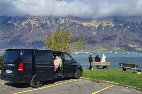 Private DDLJ Bollywood & Swiss Alps Tour from Interlaken Interlaken: DDLJ Bollywood Film Locations Private Day Tour