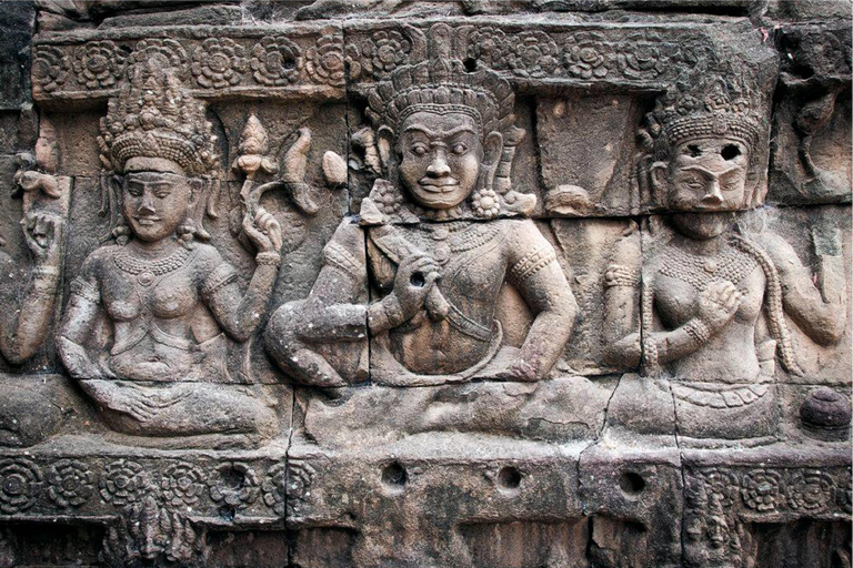 Visite guidée d&#039;Angkor Vat et du lever du soleil depuis Siem Reap