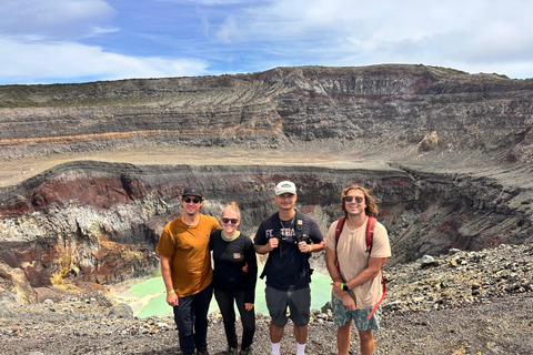 Santa Ana: Volcano Tour, Beat the Crowds on a Morning Hike