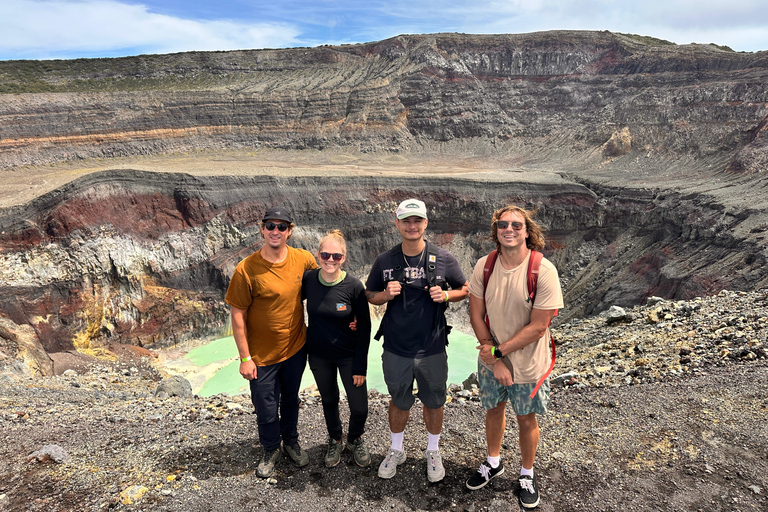 Santa Ana: Volcano Tour, Beat the Crowds on a Morning Hike