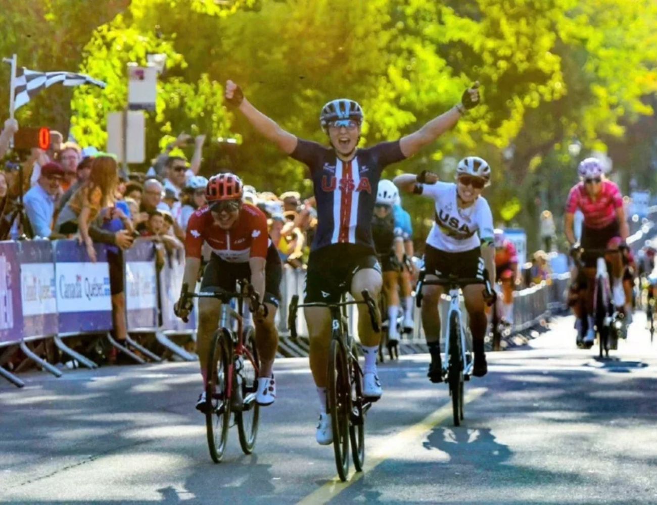 Tour de Gatineau: Fahrradstrecke und Ausblicke auf die Hauptstadt