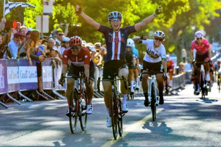 Tour de Gatineau Cycling Circuit & Capital Views