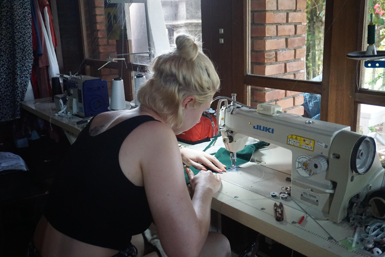 Hoi An Sewing Class - Learn To Make Your Favorite Clothing