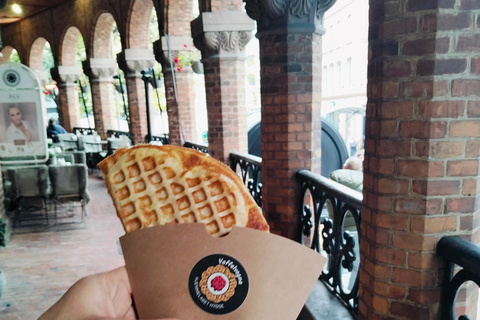 奥斯陆历史风味：美食、火焰和峡湾景观Oslo’s Taste of History – Flames, Food &amp; Fjord Views