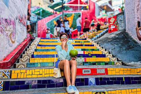 From Land and Sea - Rio's Full Circle Two day Tour Rio Full Circle - Rio's main sights Two day Tour
