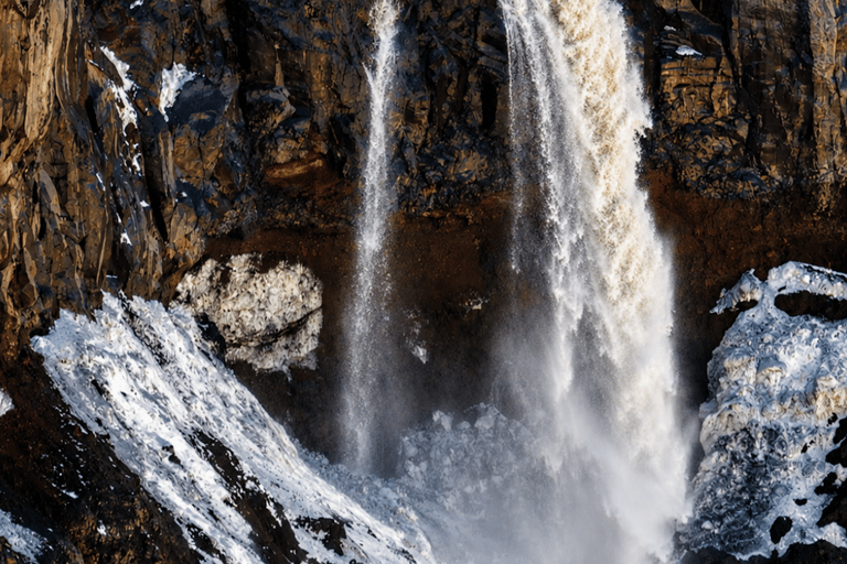 Þakgil: Hike to the Hidden Glacier with Picnic