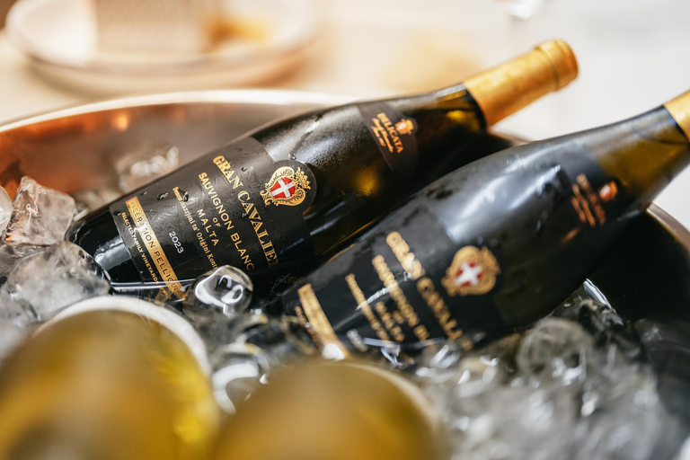 Gozo: Wine Tasting and Paired Dinner Experience