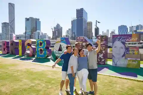 Visite touristique privée de 6 heures Bienvenue à Brisbane